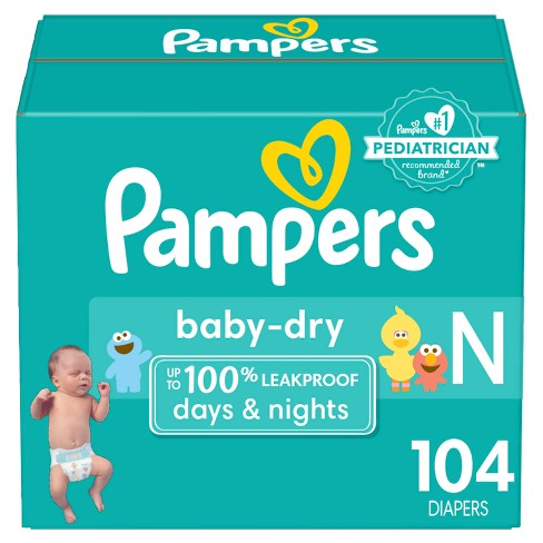 pampers pants 4 64 szt