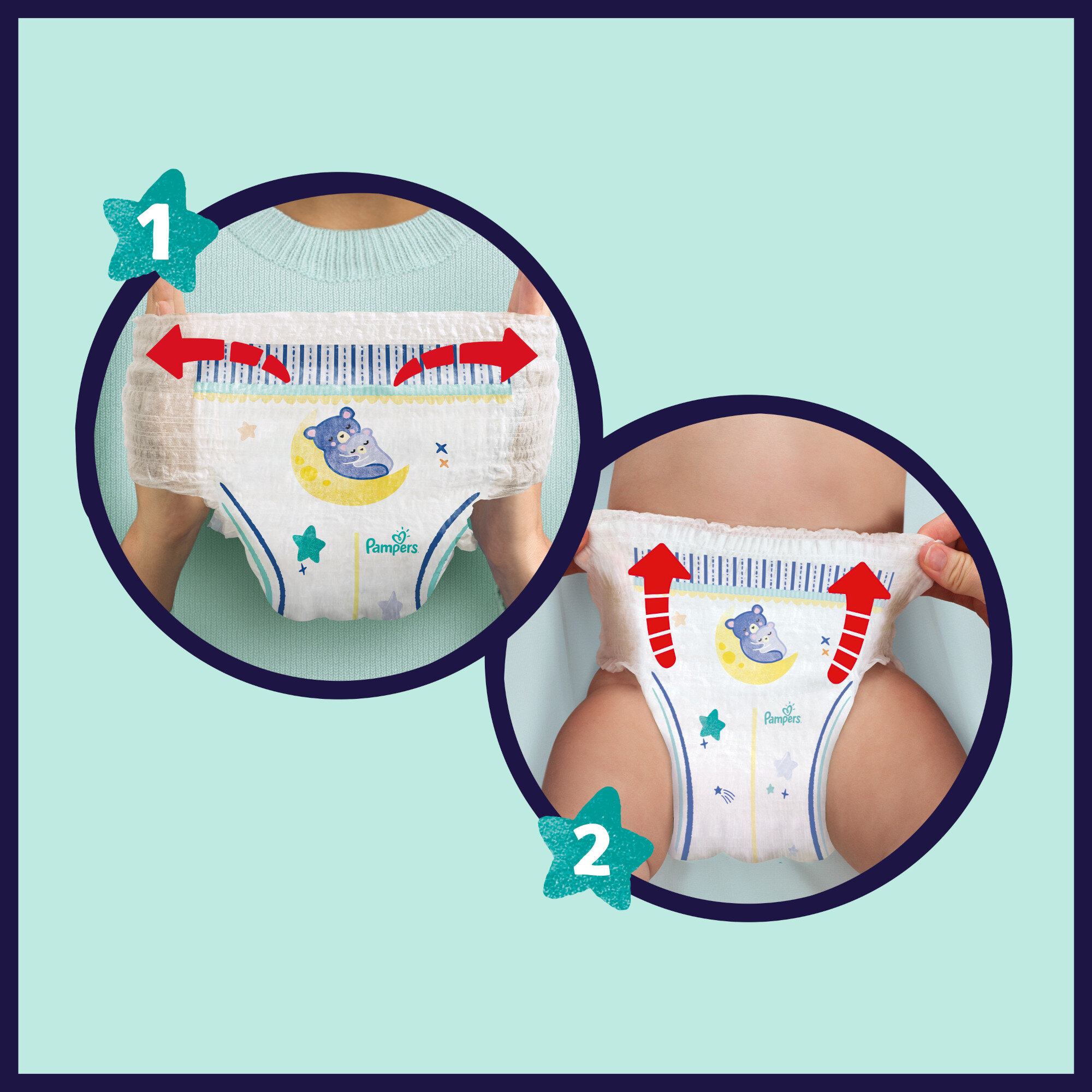 pampers pants 4 instrukcja