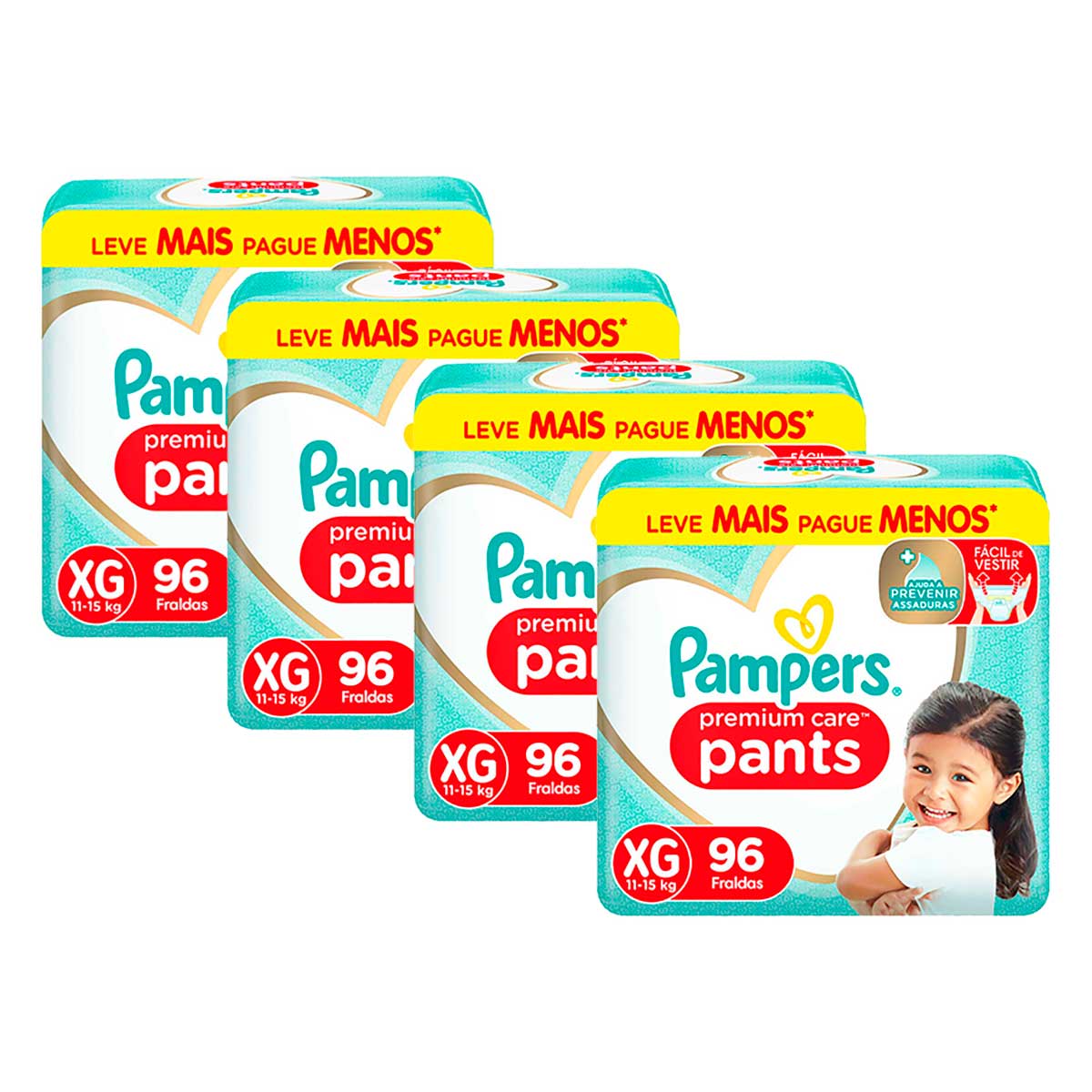 pampers pants 4 jumbo pack