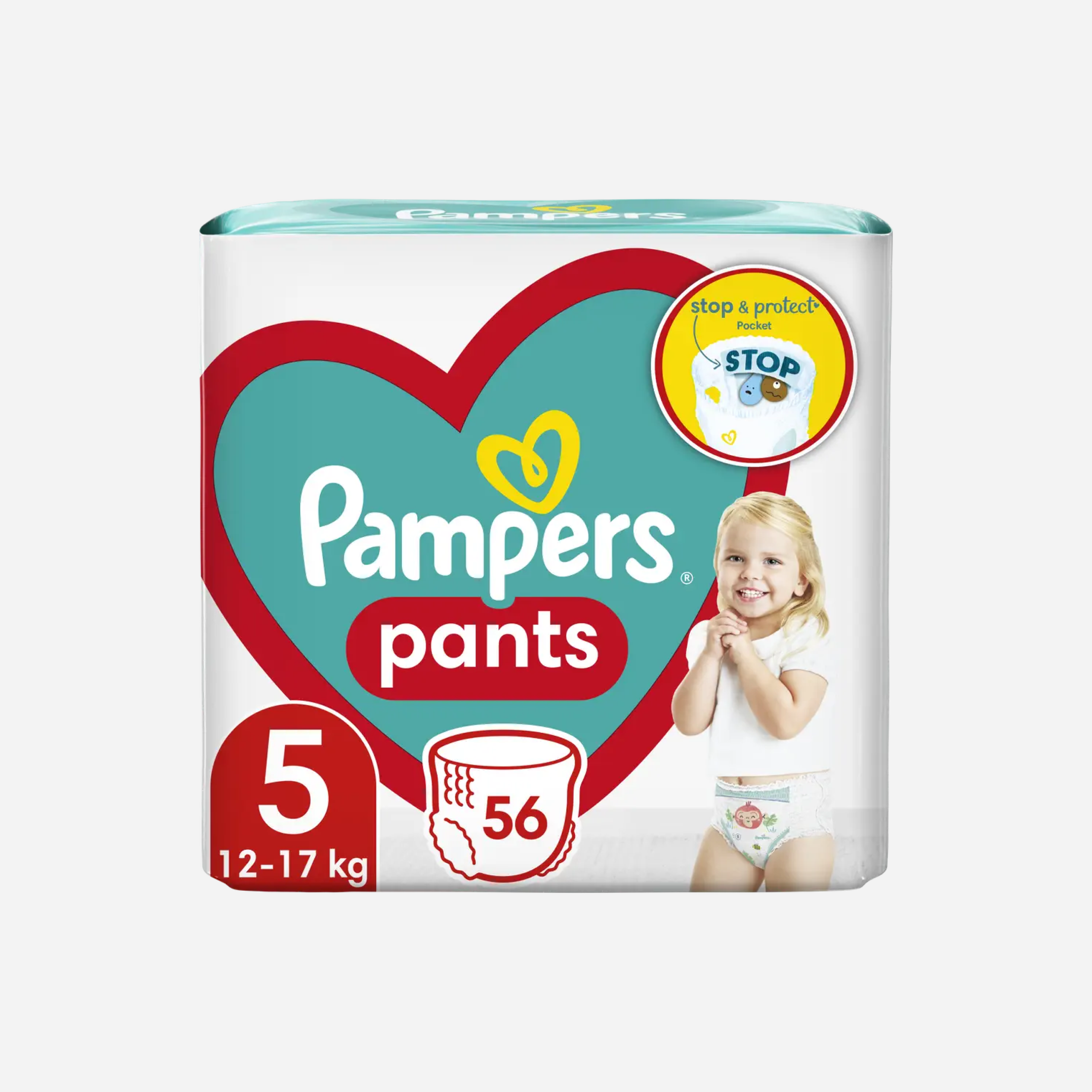 pampers pants 5 56