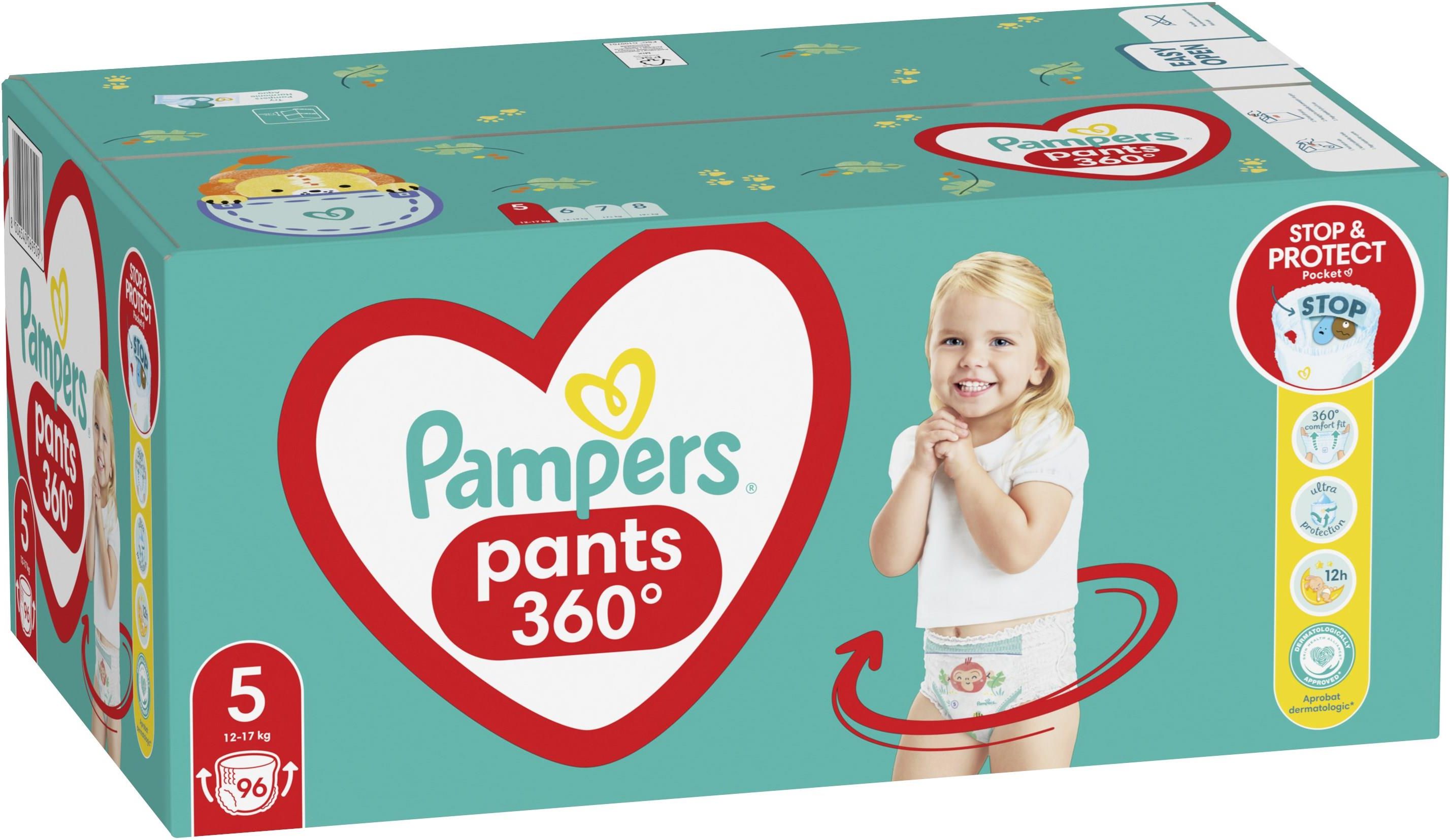 pampers pants 5 ceneo 96 sztuk