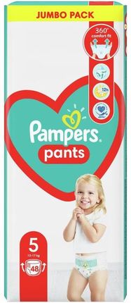 pampers pants 5 dla chlopczyka czy dziewczynki