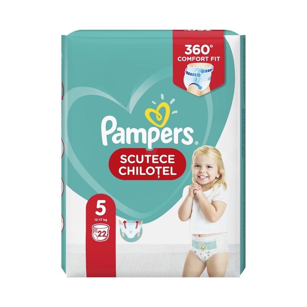 pampers pants 5 emag