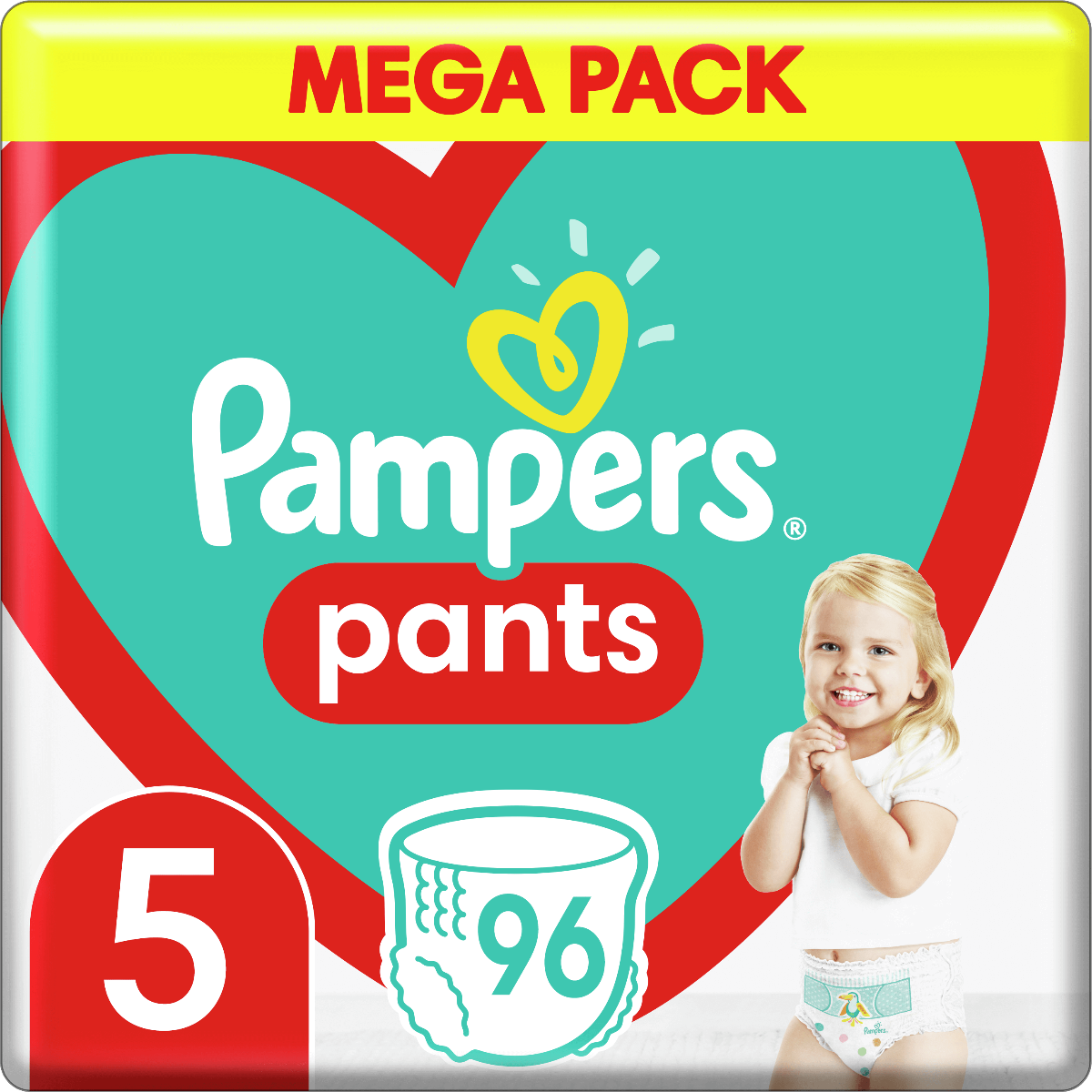 pampers pants 5 lublin promocja