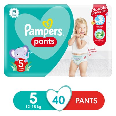 pampers pants 5 po co pasek