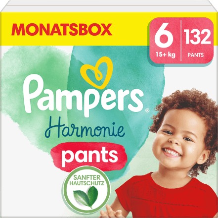 pampers pants 6 dm