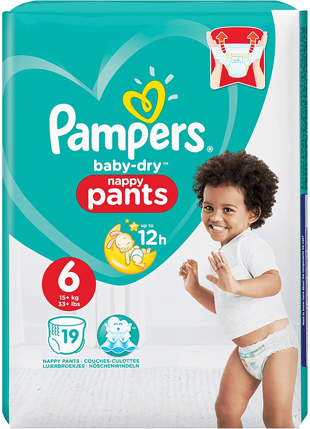 pampers pants 6 forum