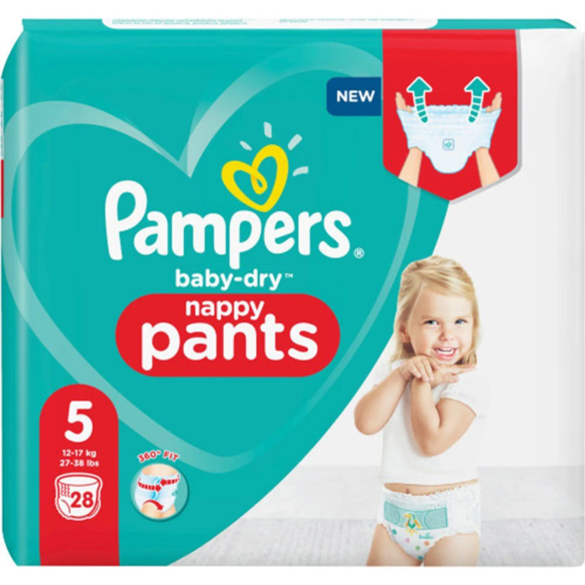 pampers pants 6 kaufland