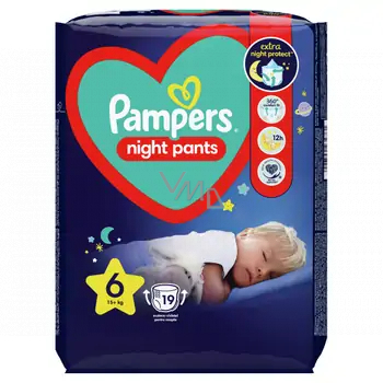 pampers pants 6 najtaniej