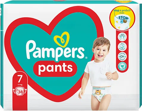 pampers pants 7 kaufland