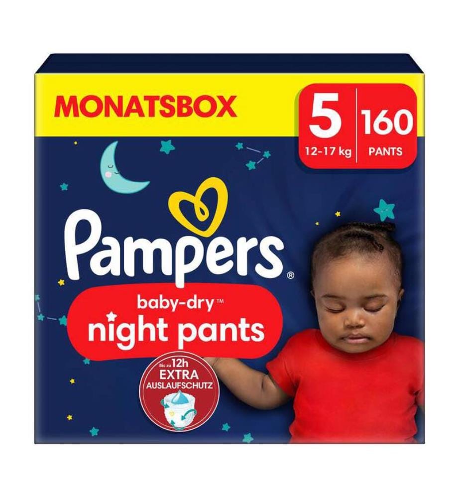 pampers pants boy