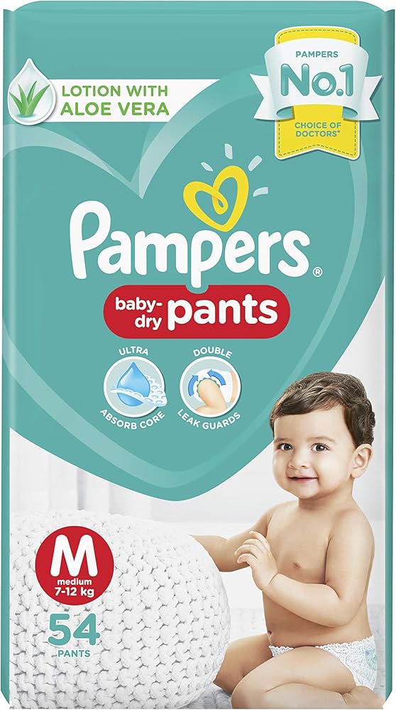 pampers pants children photo