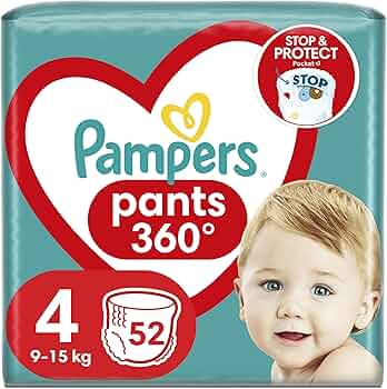 pampers pants do czego pasek z tylu