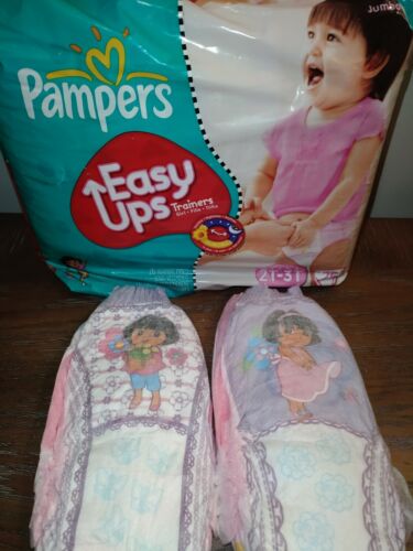 pampers pants dora