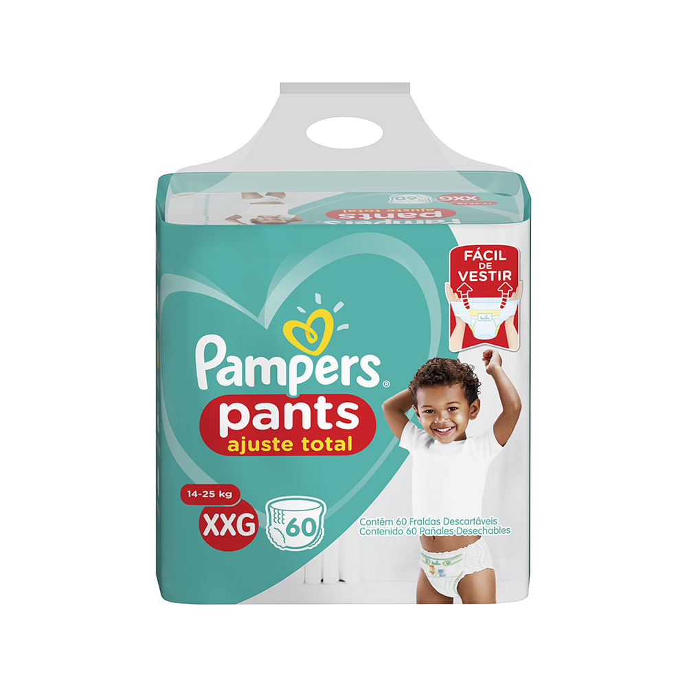 pampers pants gold