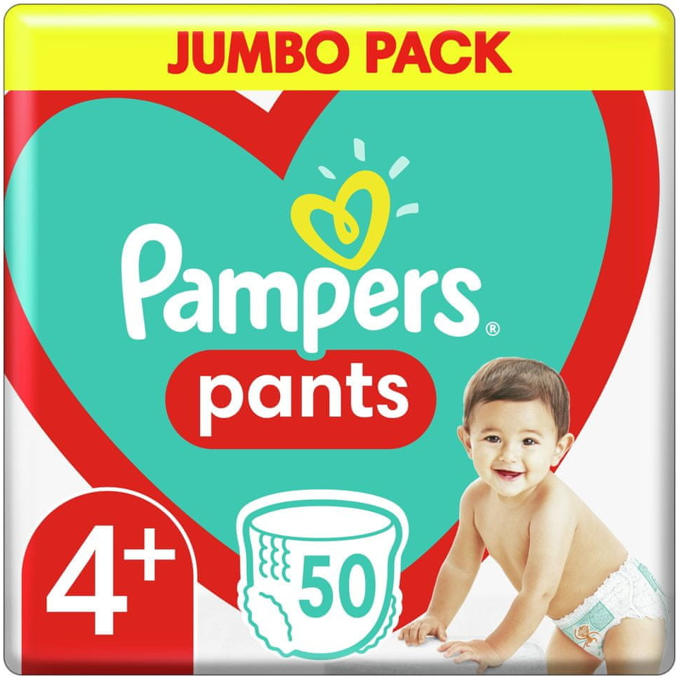 pampers pants klejacy pasek