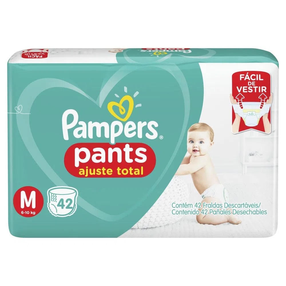 pampers pants mega box 6