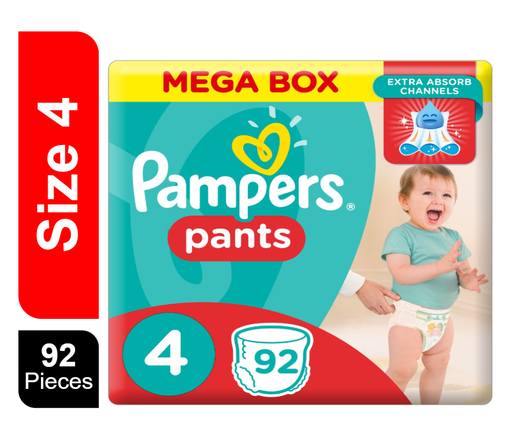 pampers pants megabox 4