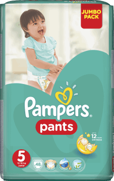 pampers pants najtaniej