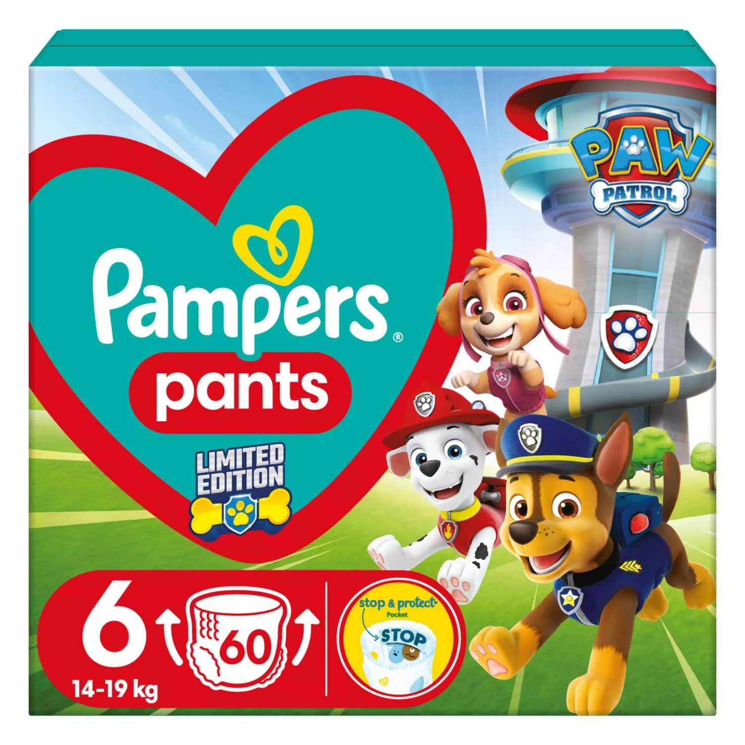 pampers pants pasek taśmy