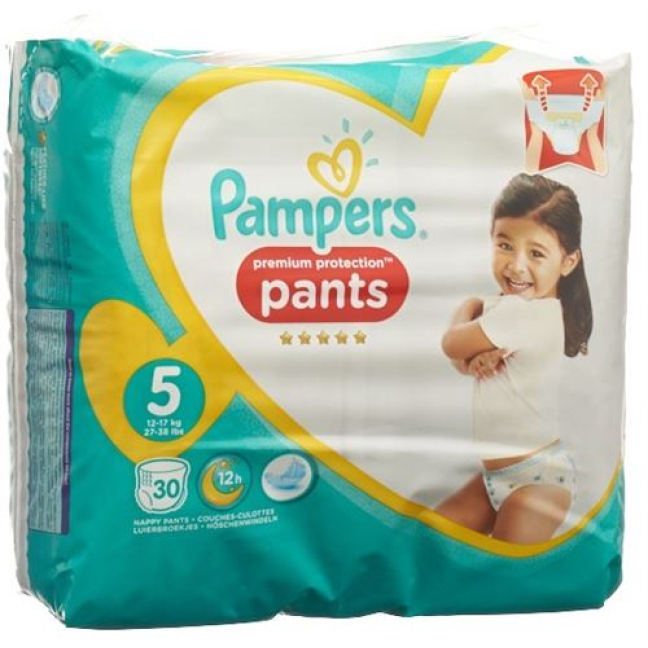 pampers pants po co pasek