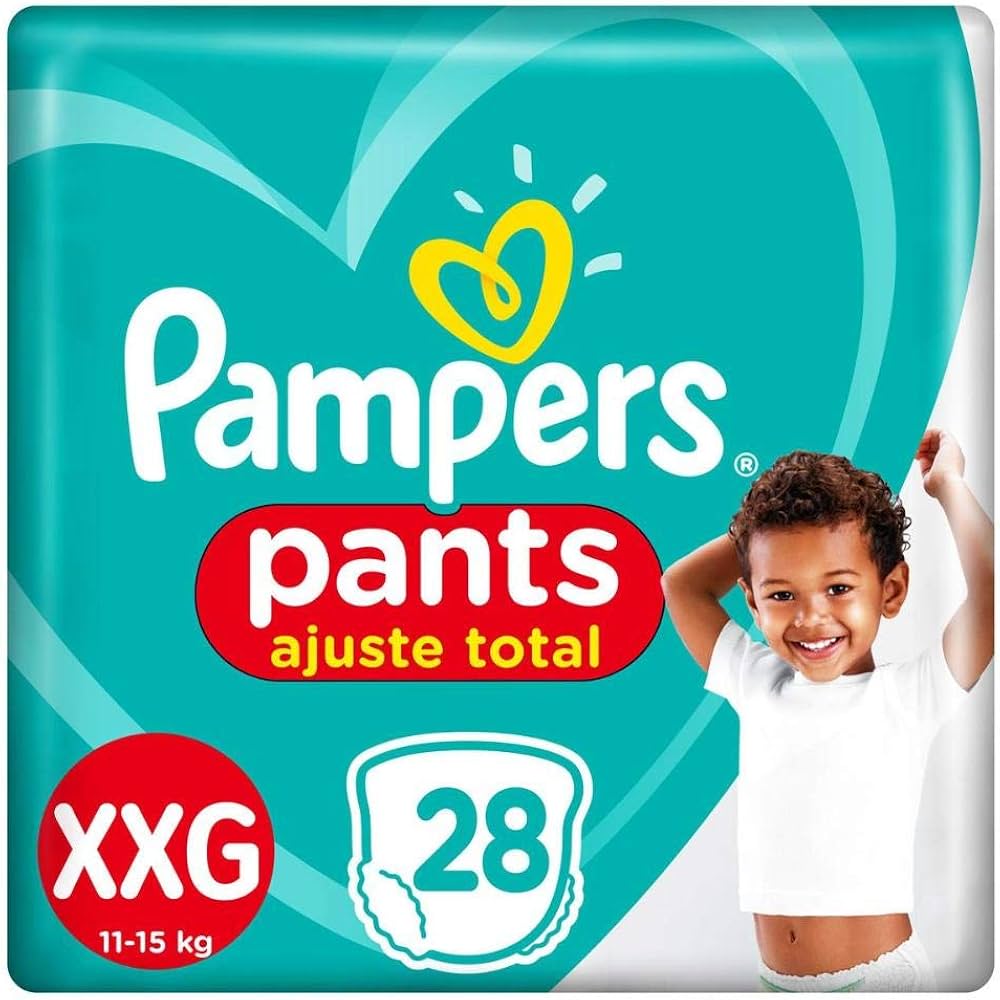 pampers pants s6 28