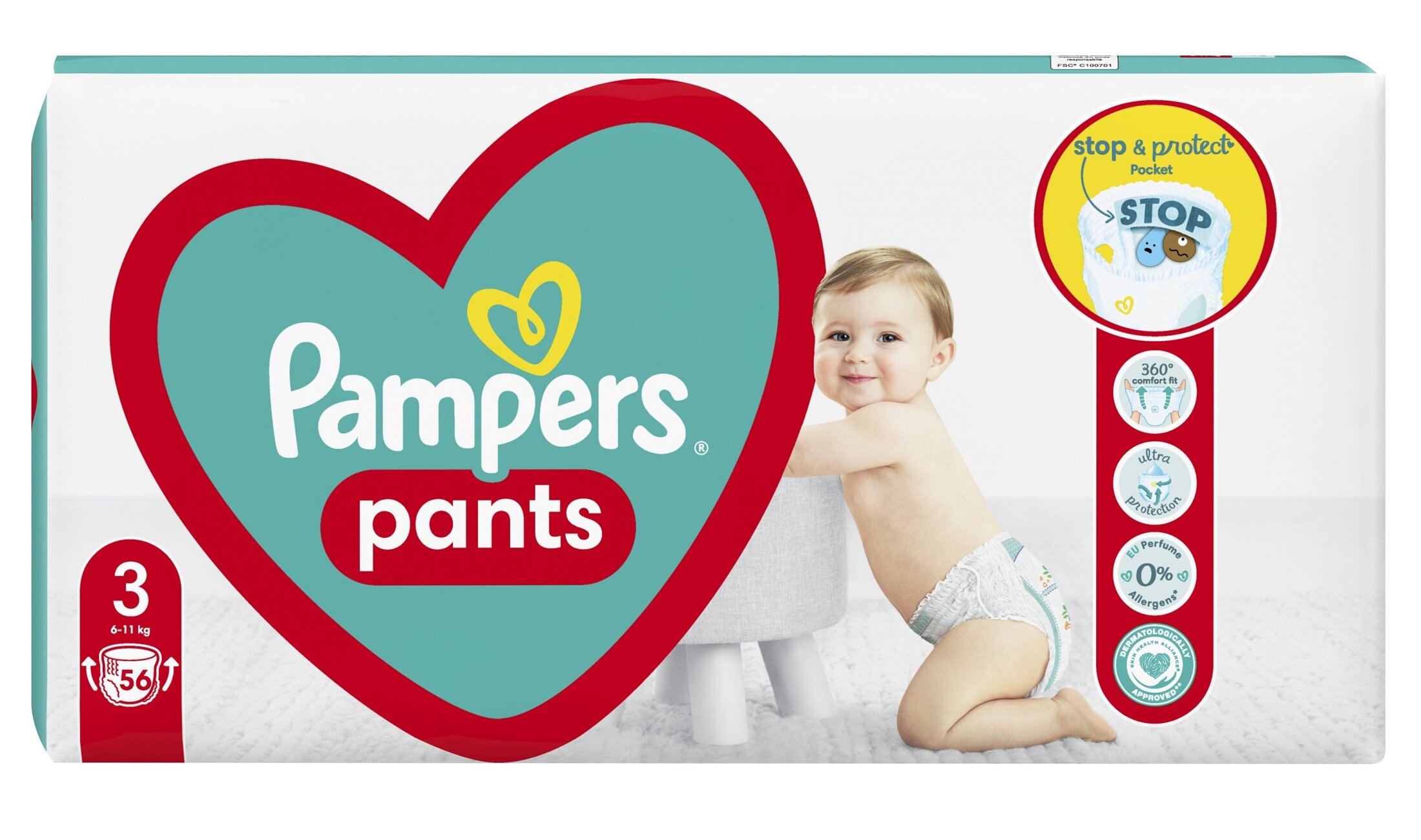 pampers pants specjalne wlasciwosci baldam czy olejek