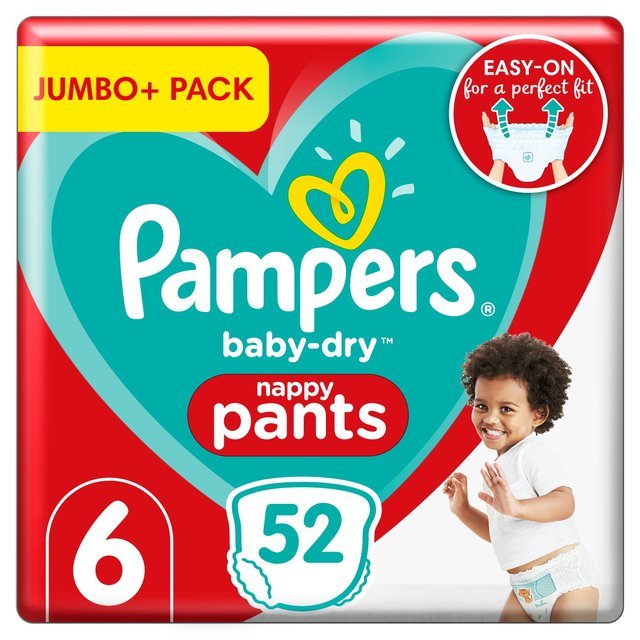 pampers pants uk