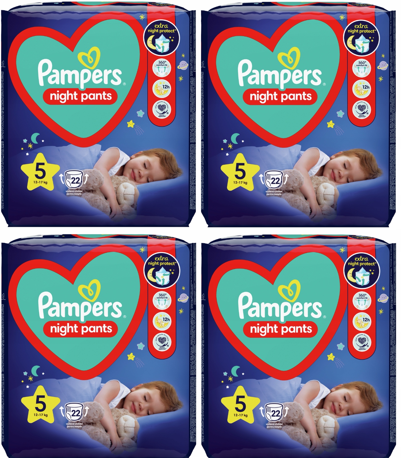 pampers pants wskaznik