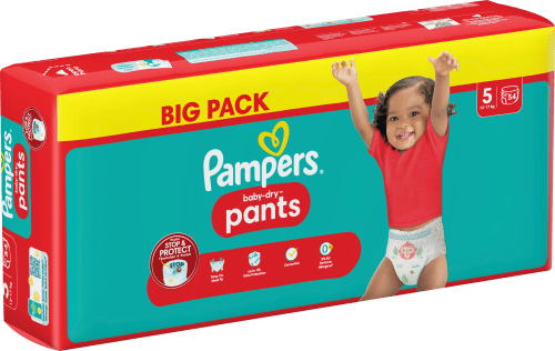 pampers pants5 giga