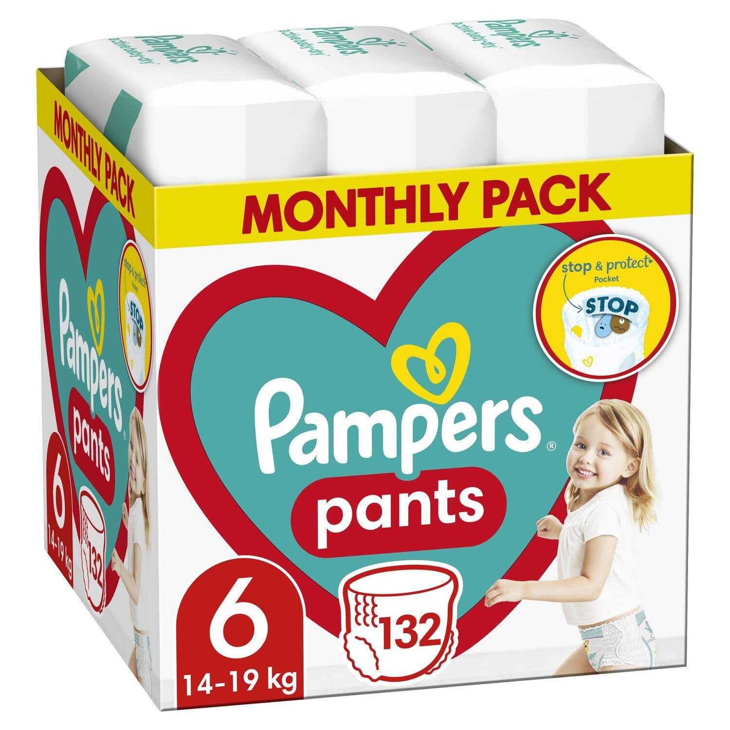 pampers pelene 6 cena