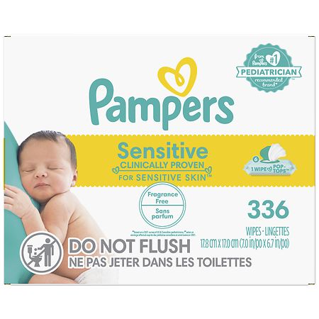 pampers perfume