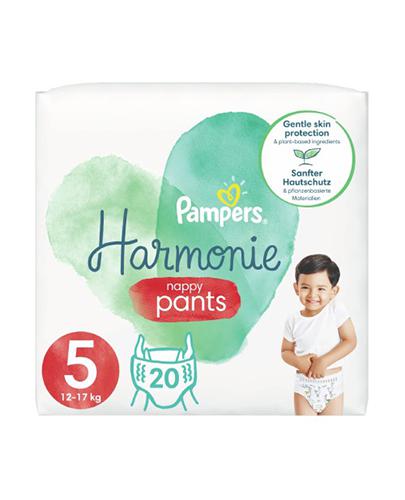 pampers pieluchomajtki 20