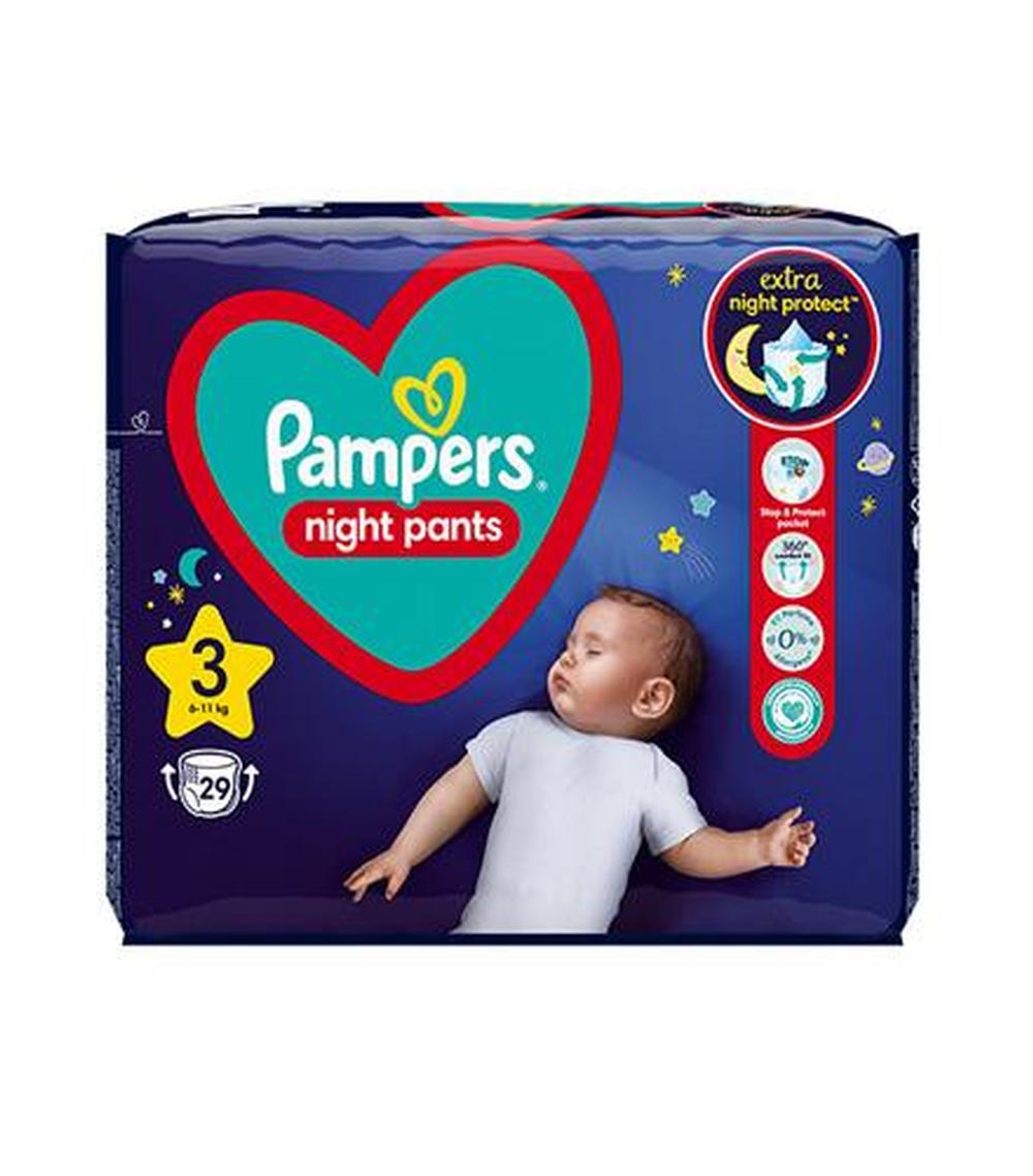 pampers pieluchomajtki midi 3 opinie