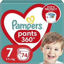 pampers pieluchomajtki tesco