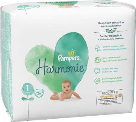 pampers pieluchy 1 superpharm