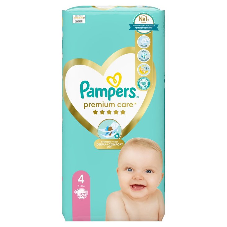 pampers pieluchy online