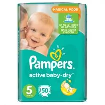 pampers pieluchy vp mini 2 66szt