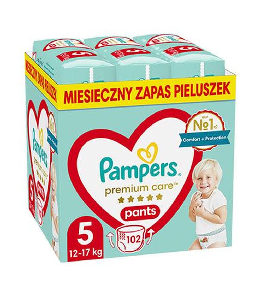 pampers pieluszki 10-12 kg