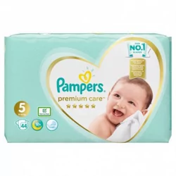 pampers pieluszki premium care 1 newborn opinie