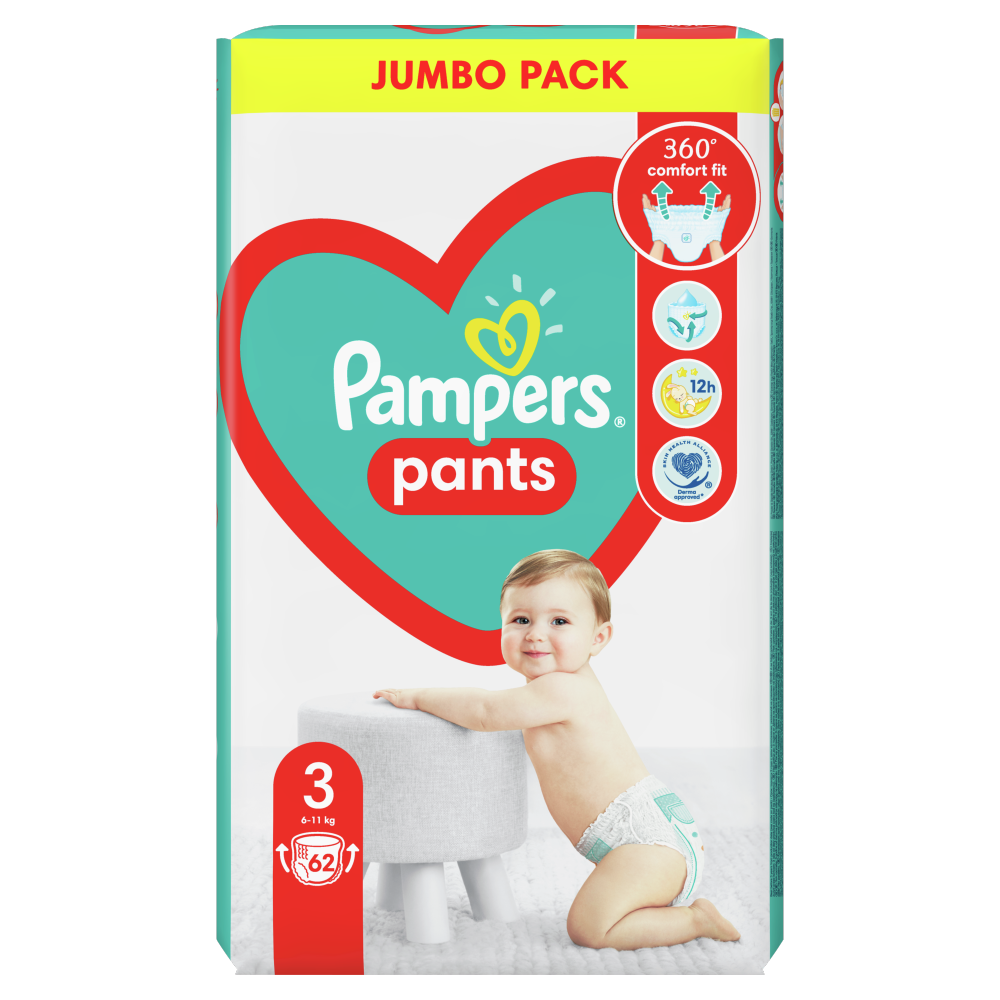 pampers polska nip