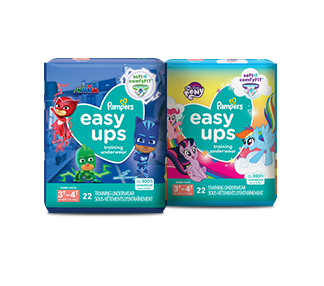 pampers pozycja na rynku usa