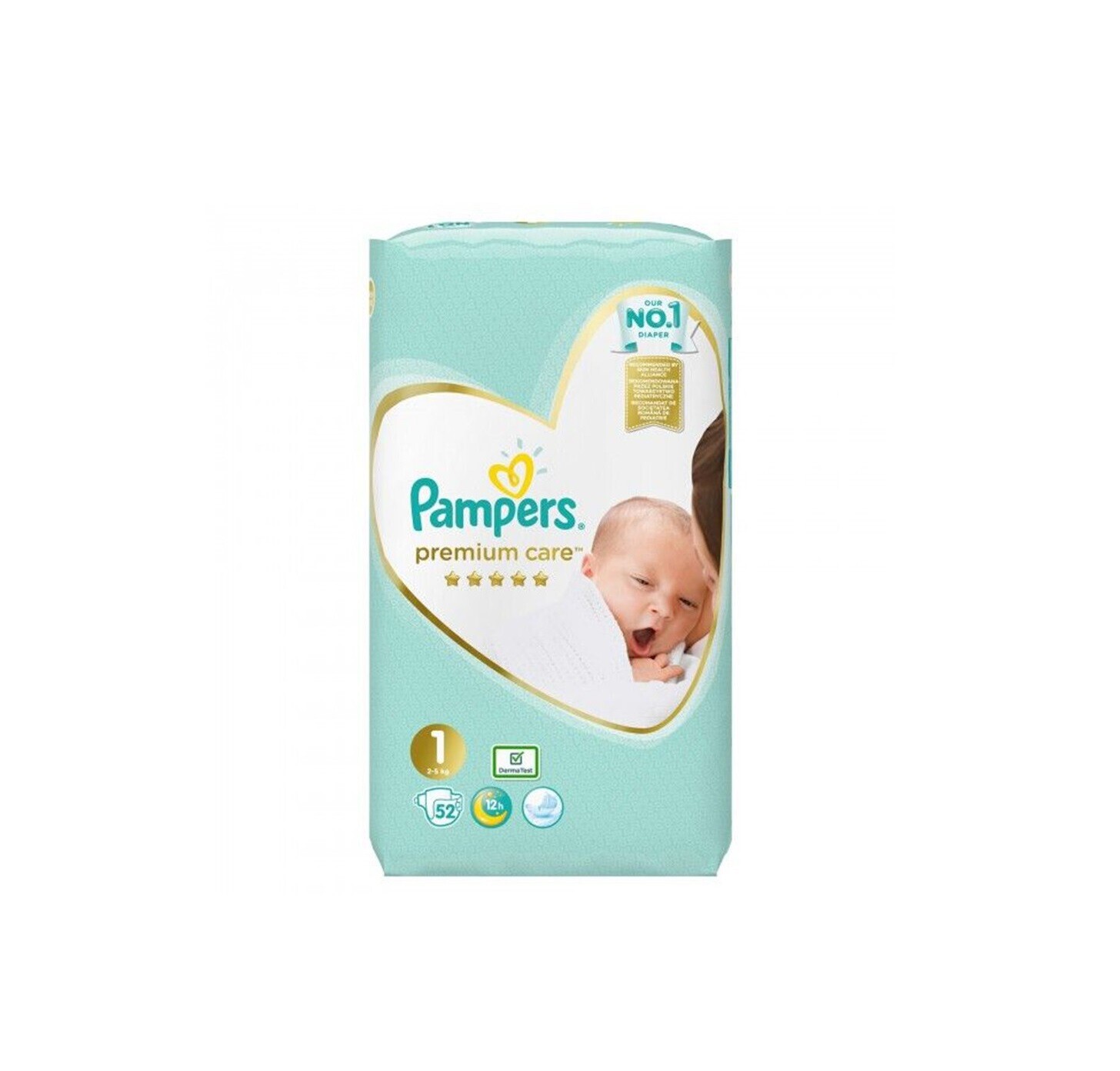 pampers preium care 2