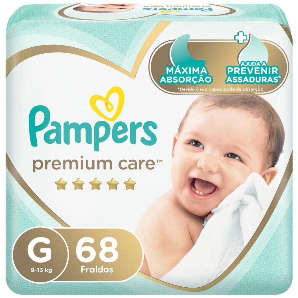 pampers premiim 0