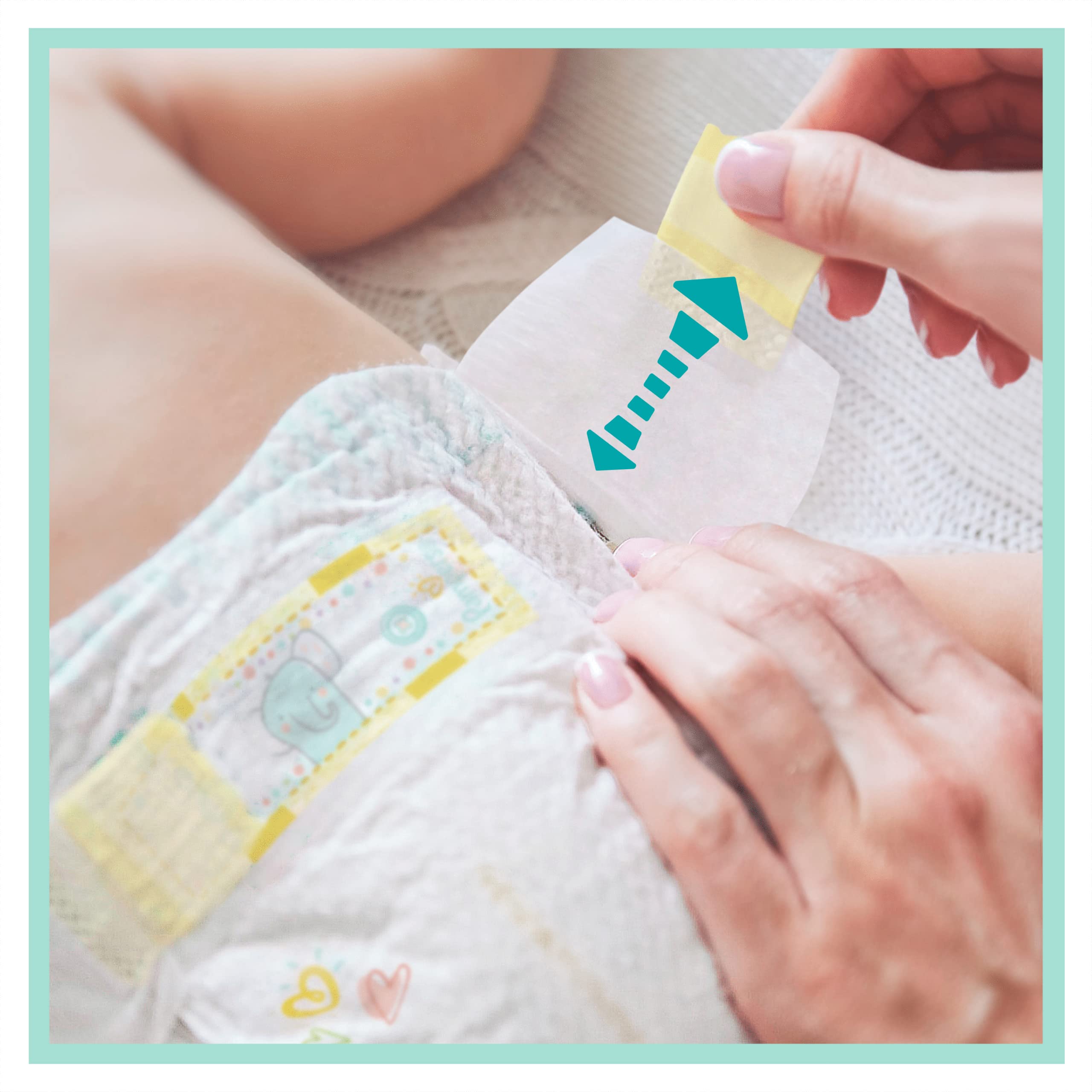 pampers premiom care 0