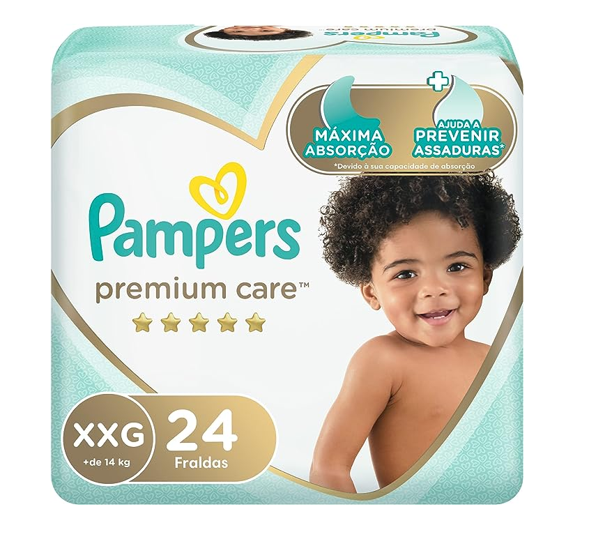 pampers premium