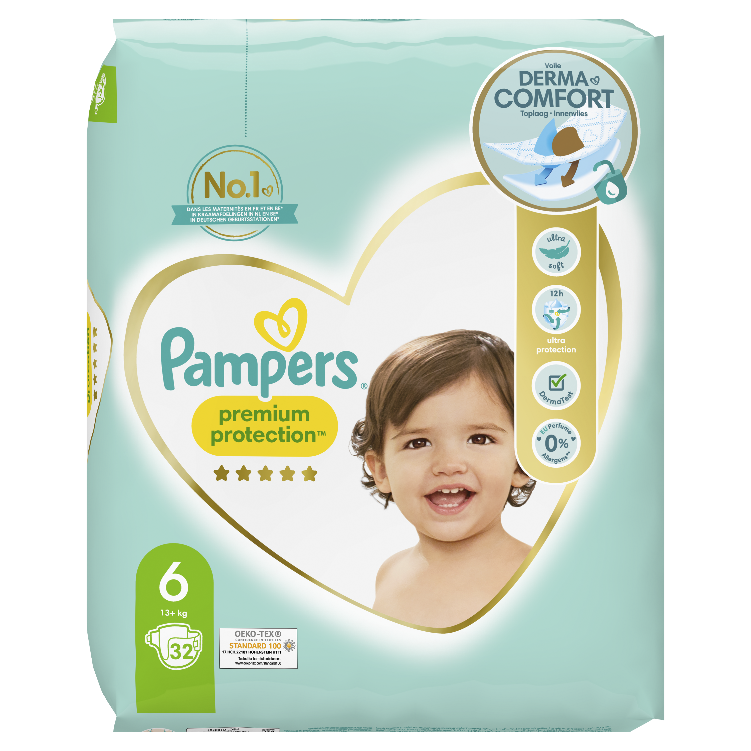 pampers premium 5 auchan