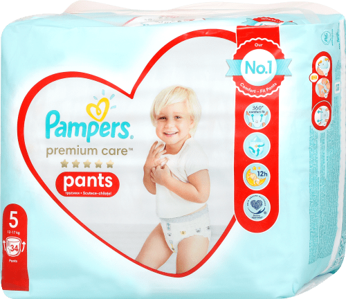 pampers premium 5 pieluchy 12-17kg 85