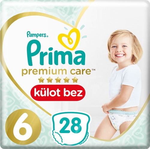 pampers premium 6