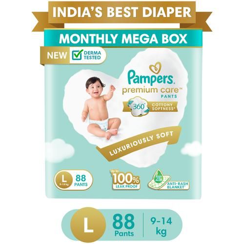 pampers premium 88